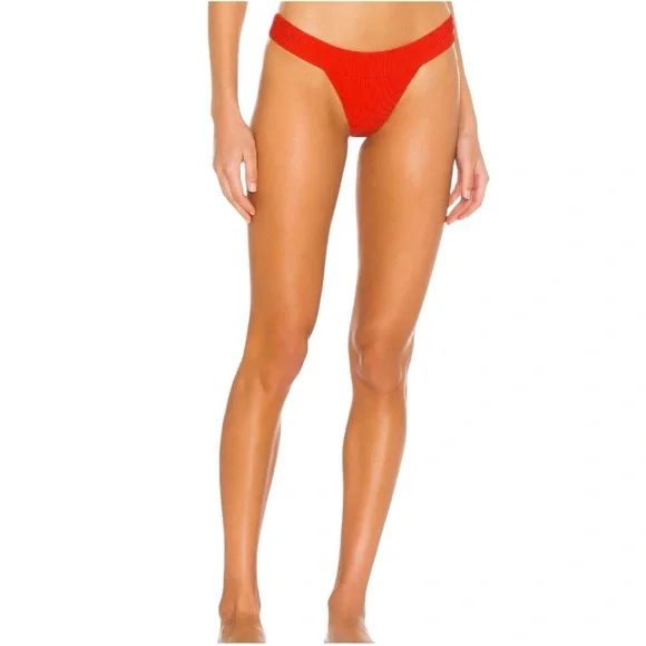 Lovers + Friends Scarlet Bikini Bottom - Picture 2 of 8